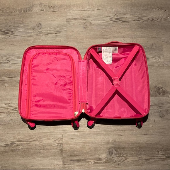 2013 Monster High Rolling Luggage Carry On - Picture 6 of 8